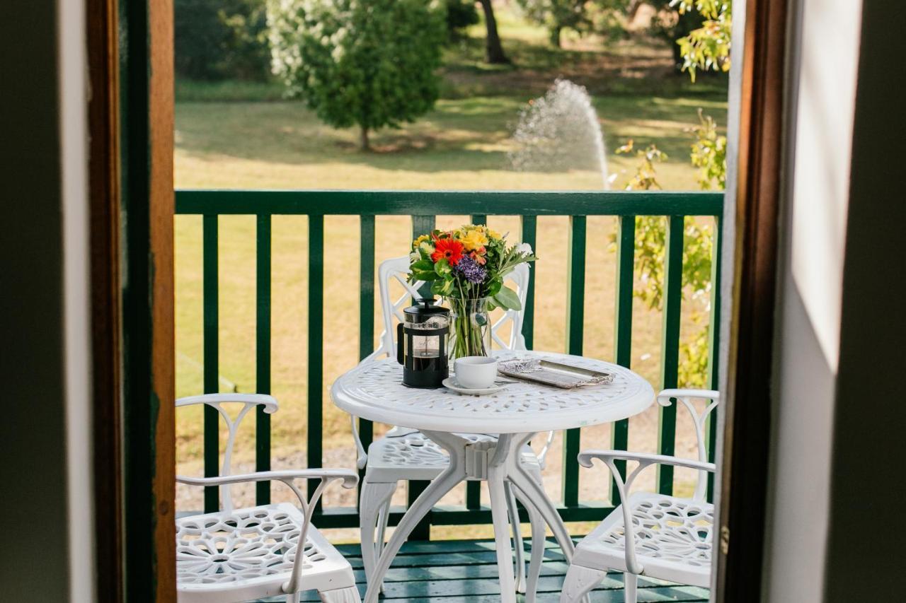 Knorhoek Country Guesthouse Stellenbosch Bagian luar foto