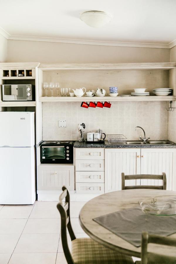 Knorhoek Country Guesthouse Stellenbosch Bagian luar foto
