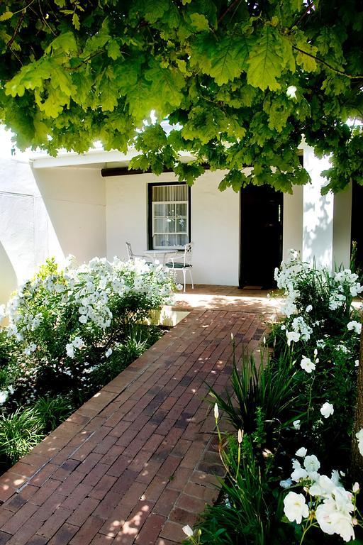 Knorhoek Country Guesthouse Stellenbosch Bagian luar foto