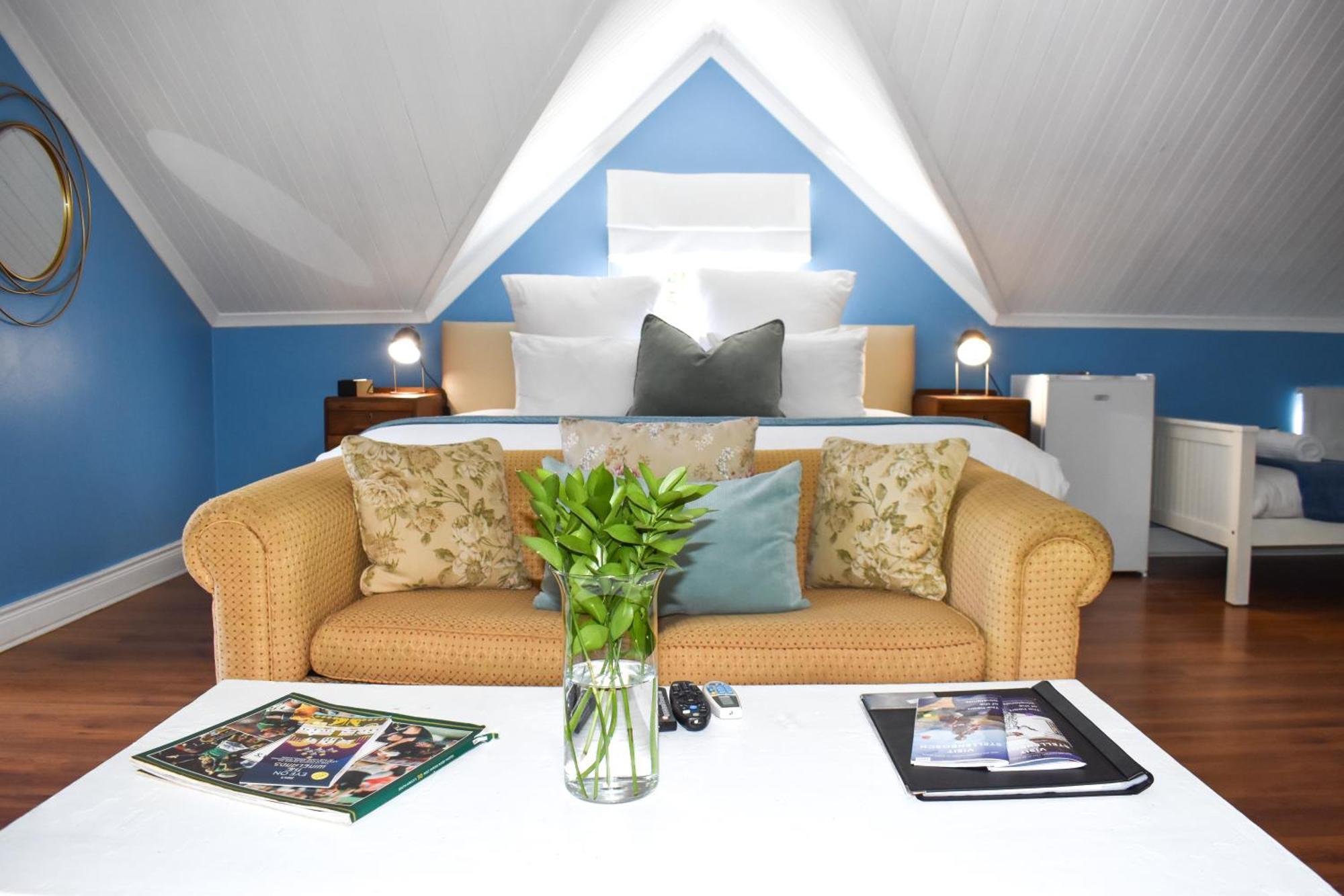 Knorhoek Country Guesthouse Stellenbosch Bagian luar foto