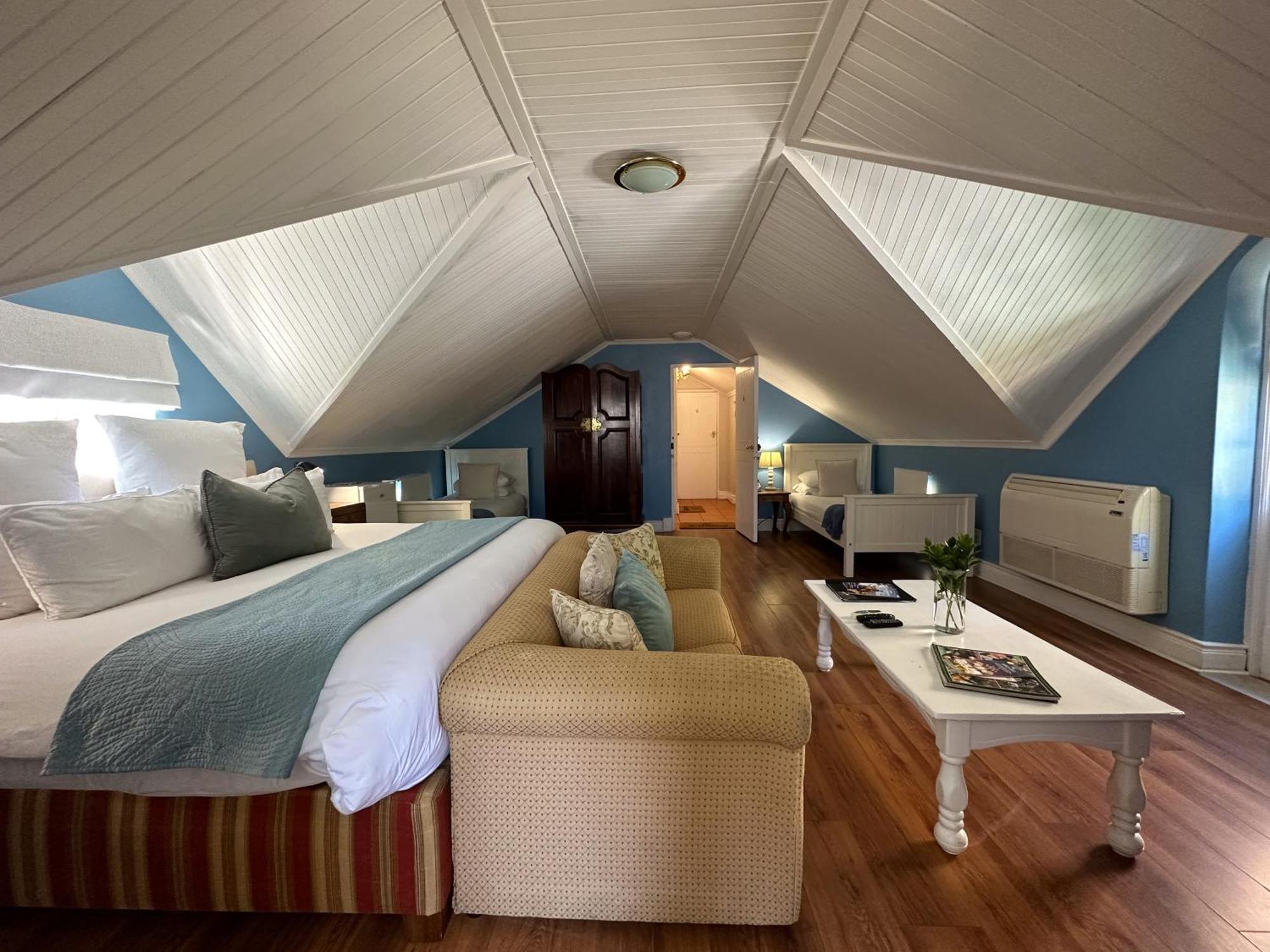 Knorhoek Country Guesthouse Stellenbosch Bagian luar foto