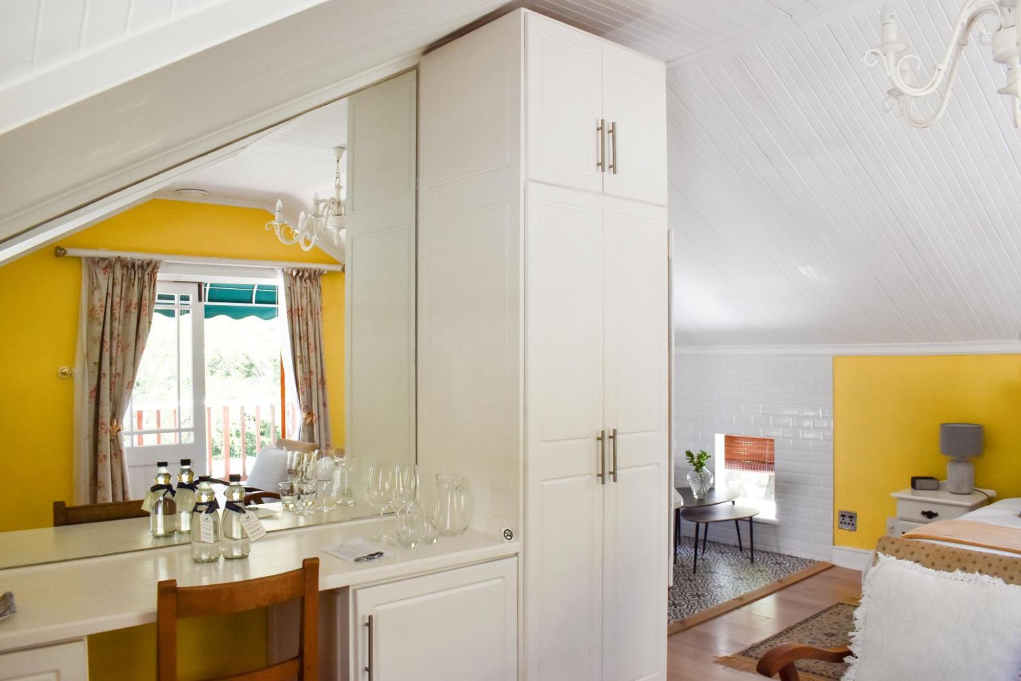 Knorhoek Country Guesthouse Stellenbosch Bagian luar foto