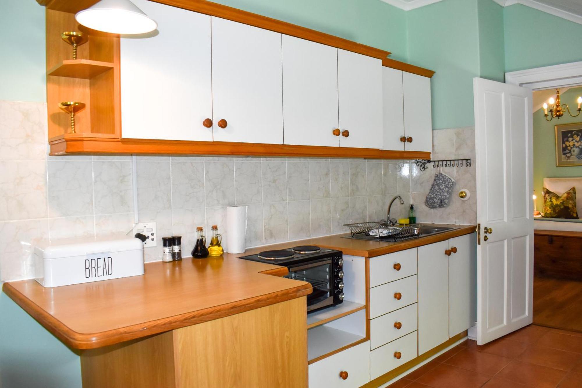 Knorhoek Country Guesthouse Stellenbosch Bagian luar foto