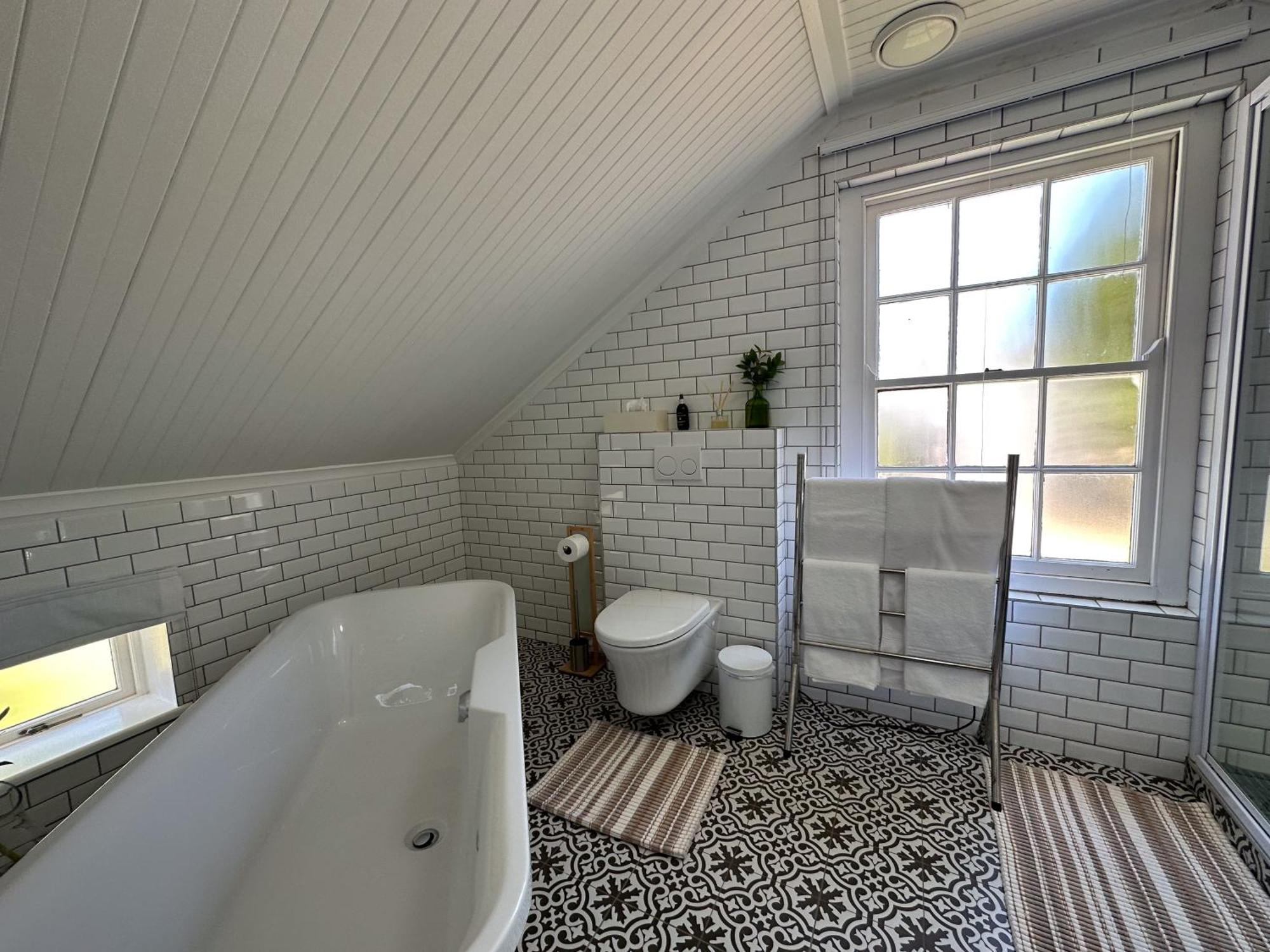 Knorhoek Country Guesthouse Stellenbosch Bagian luar foto