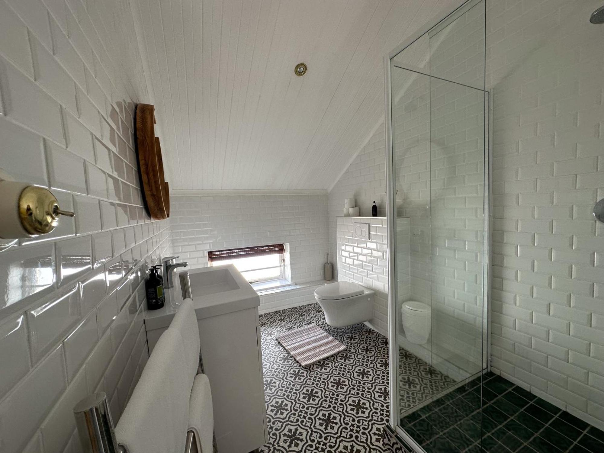 Knorhoek Country Guesthouse Stellenbosch Bagian luar foto