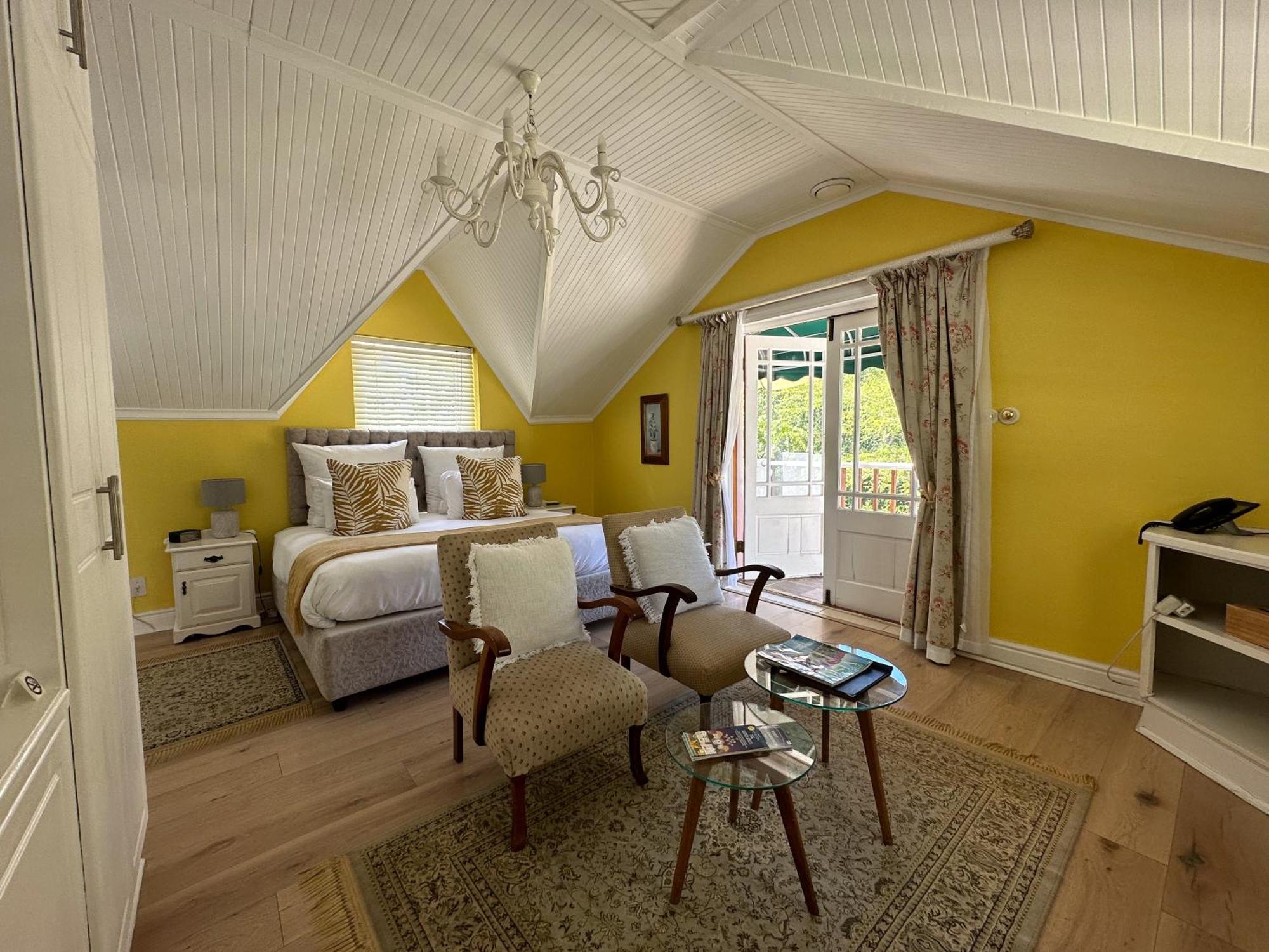 Knorhoek Country Guesthouse Stellenbosch Bagian luar foto