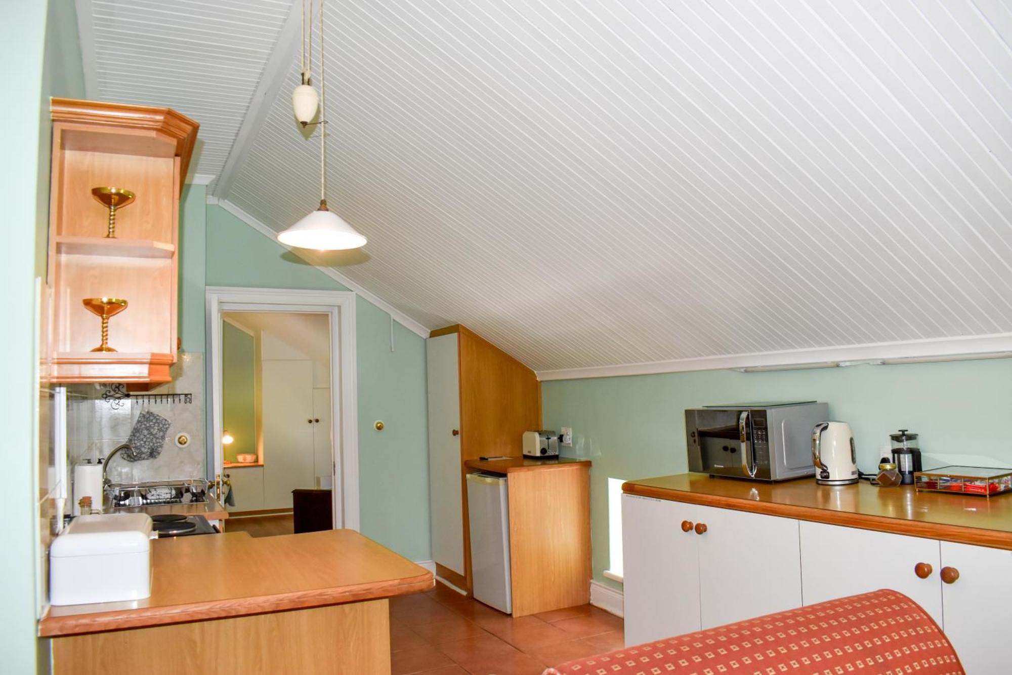 Knorhoek Country Guesthouse Stellenbosch Bagian luar foto