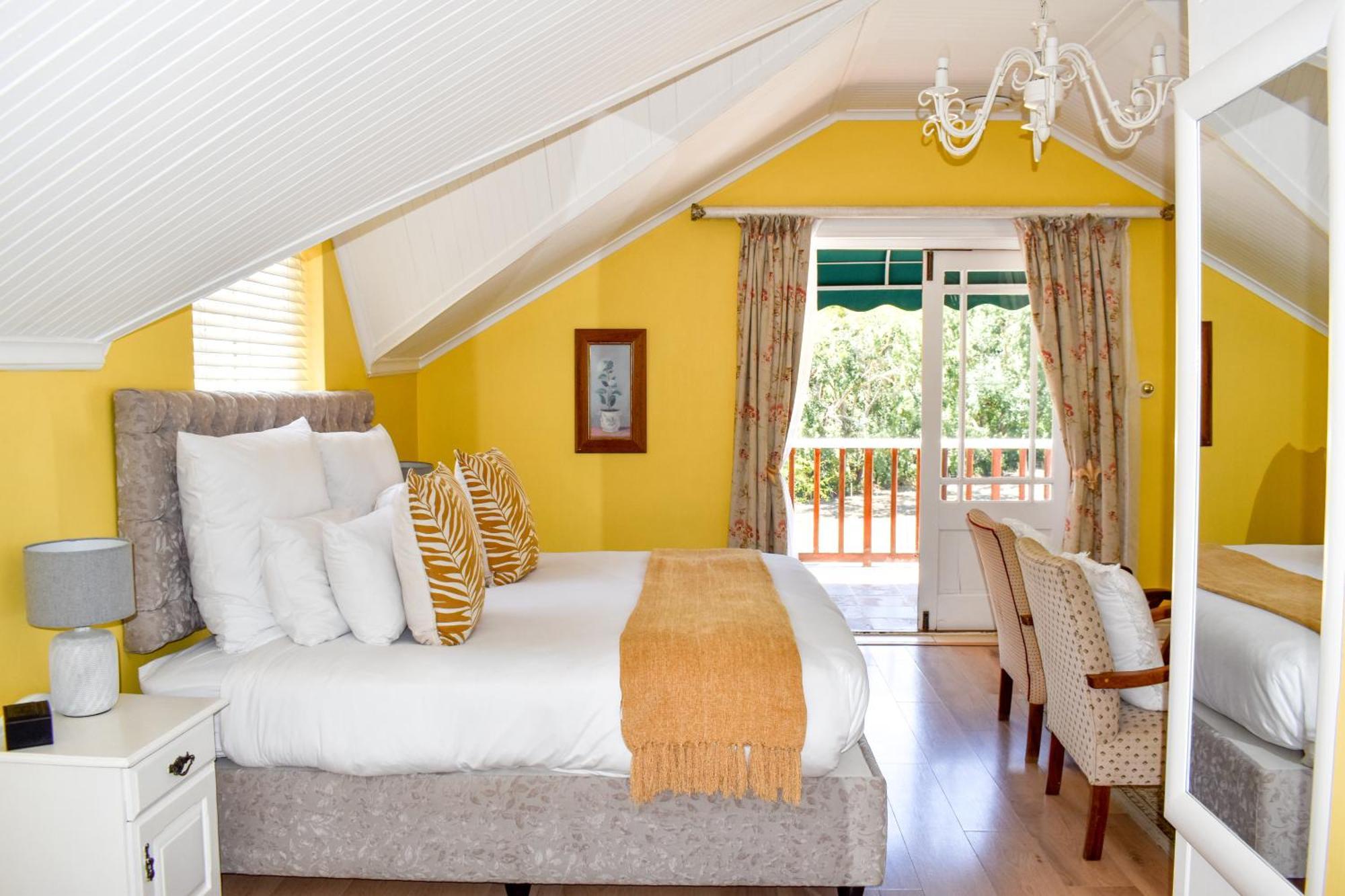 Knorhoek Country Guesthouse Stellenbosch Bagian luar foto