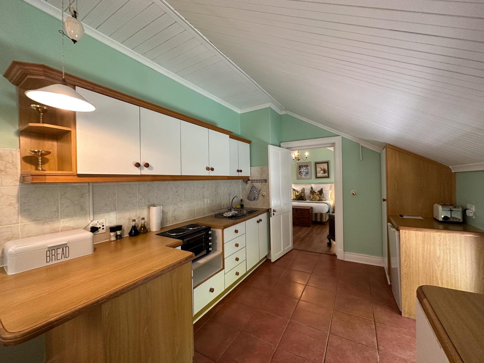Knorhoek Country Guesthouse Stellenbosch Bagian luar foto