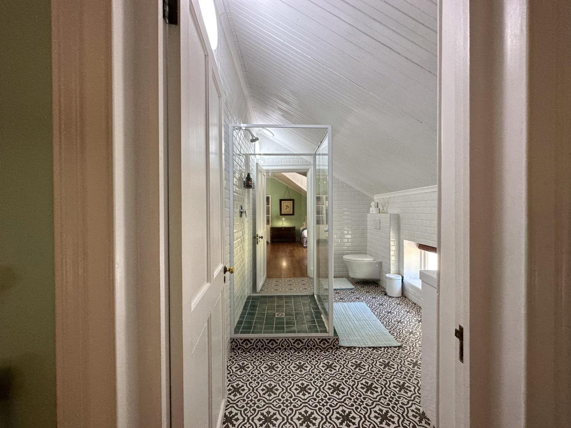 Knorhoek Country Guesthouse Stellenbosch Bagian luar foto