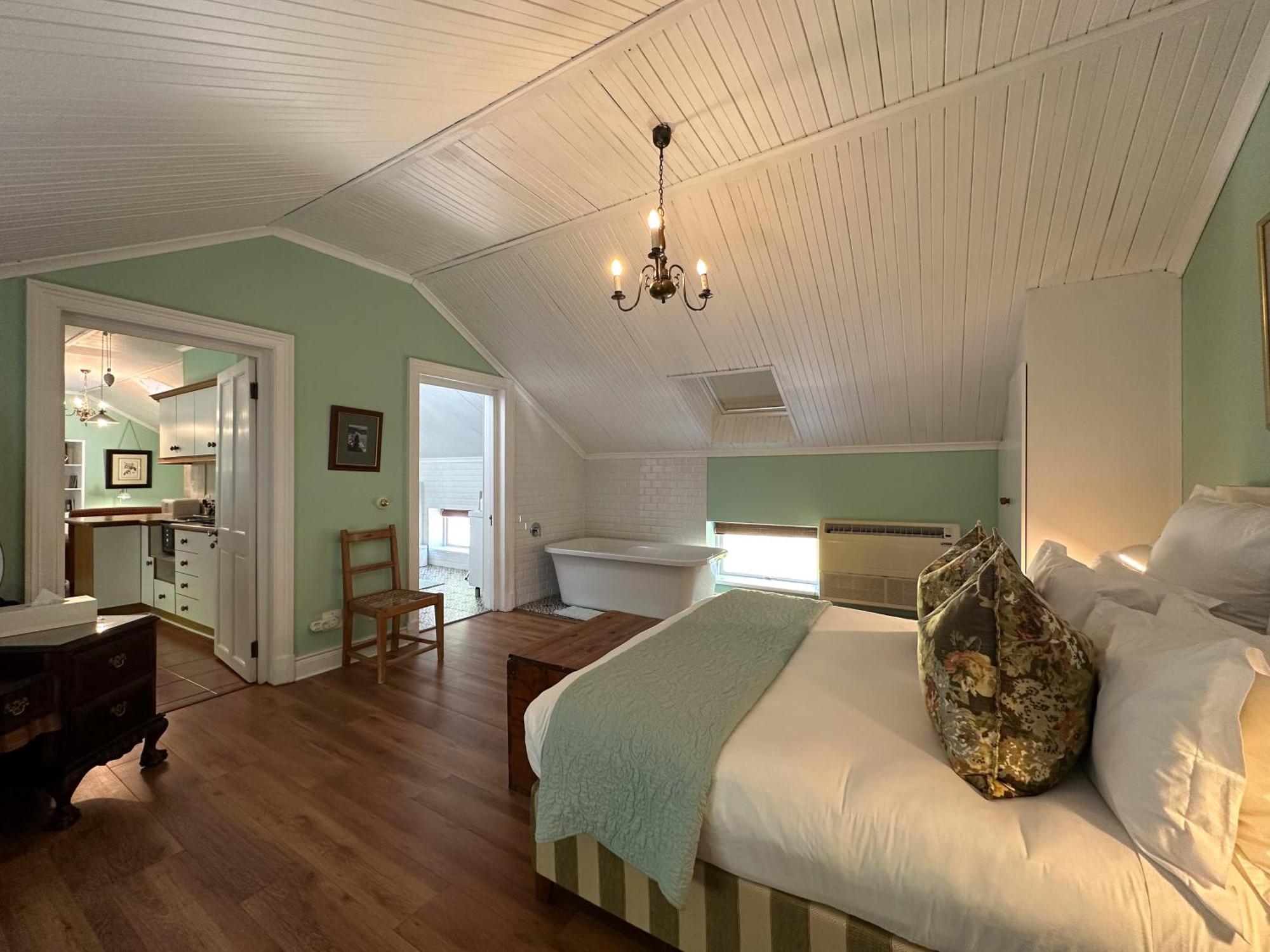 Knorhoek Country Guesthouse Stellenbosch Bagian luar foto