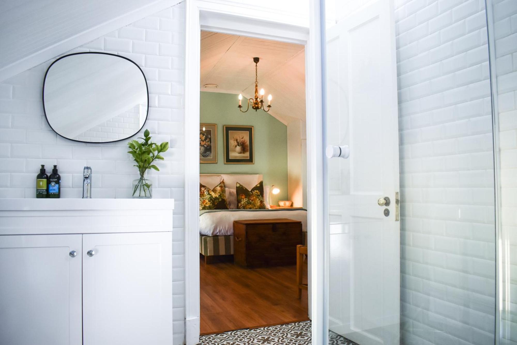 Knorhoek Country Guesthouse Stellenbosch Bagian luar foto