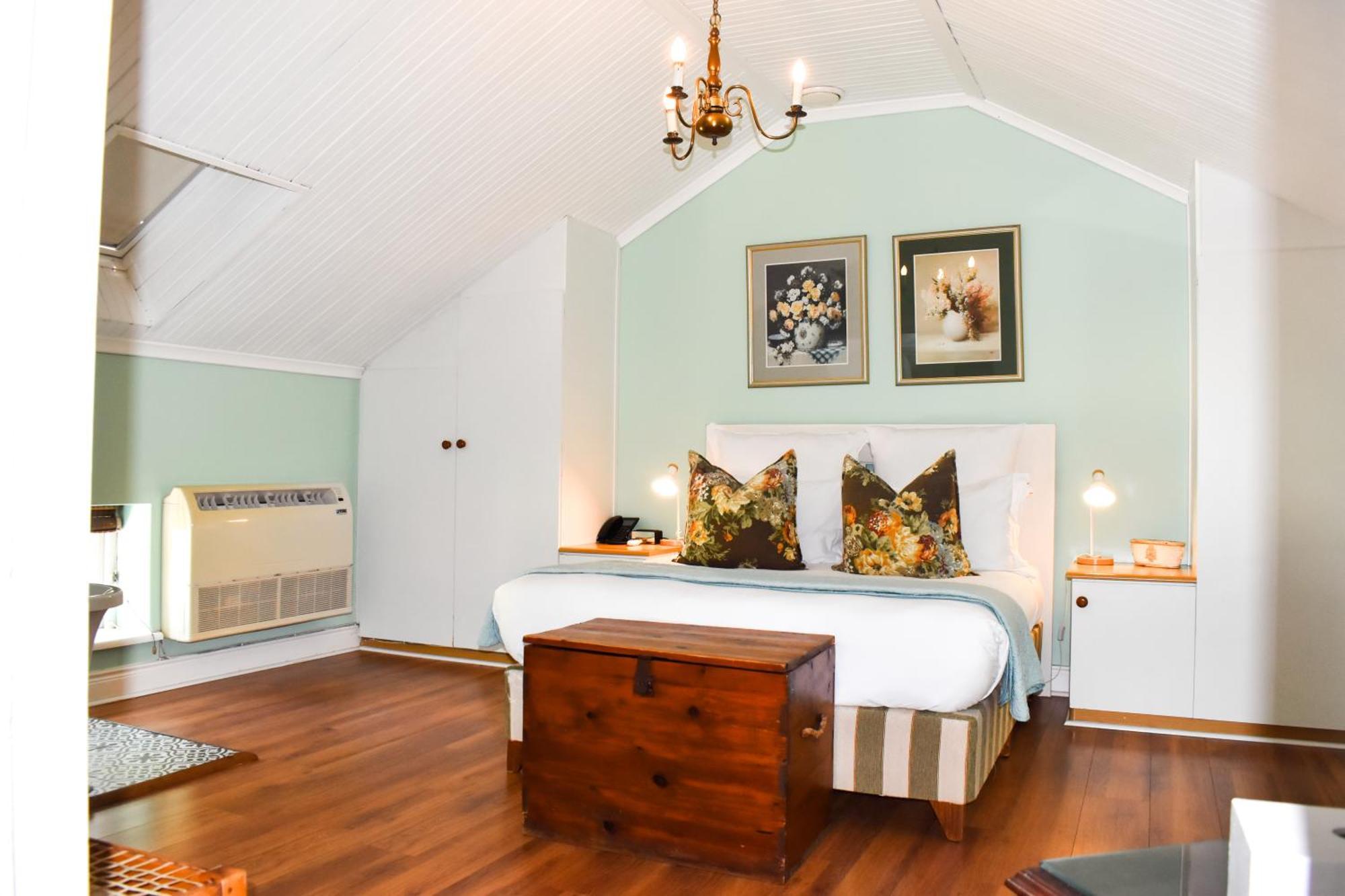 Knorhoek Country Guesthouse Stellenbosch Bagian luar foto