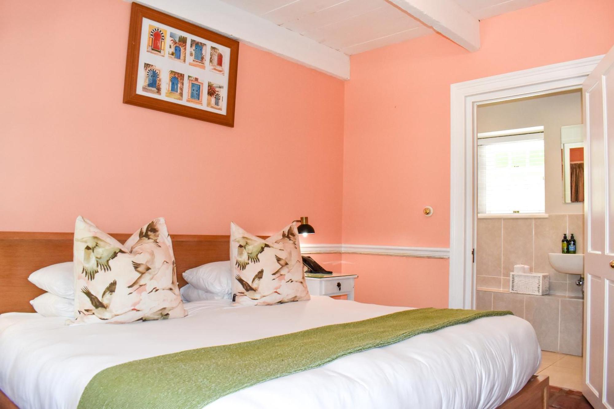 Knorhoek Country Guesthouse Stellenbosch Bagian luar foto