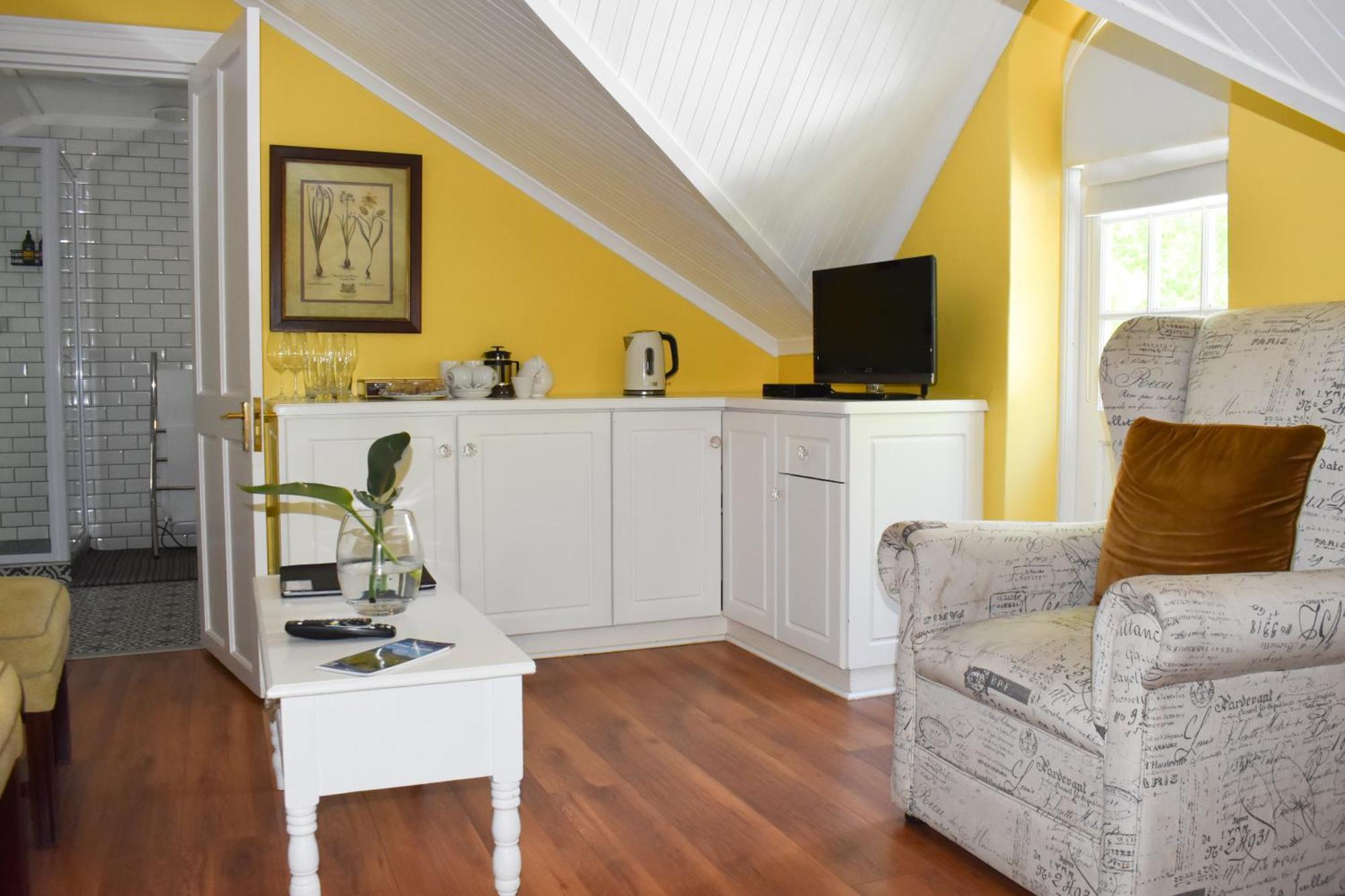 Knorhoek Country Guesthouse Stellenbosch Bagian luar foto