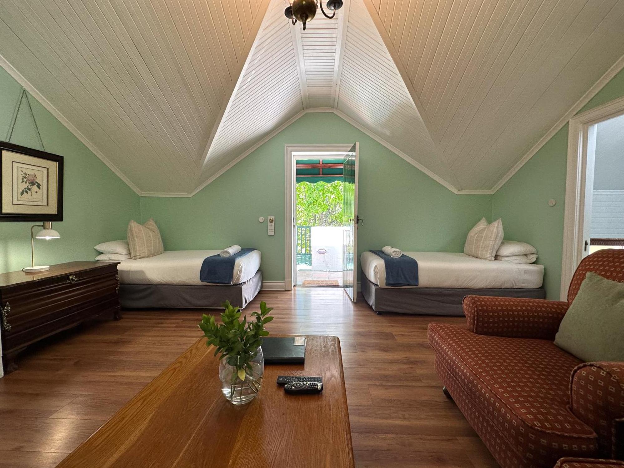 Knorhoek Country Guesthouse Stellenbosch Bagian luar foto