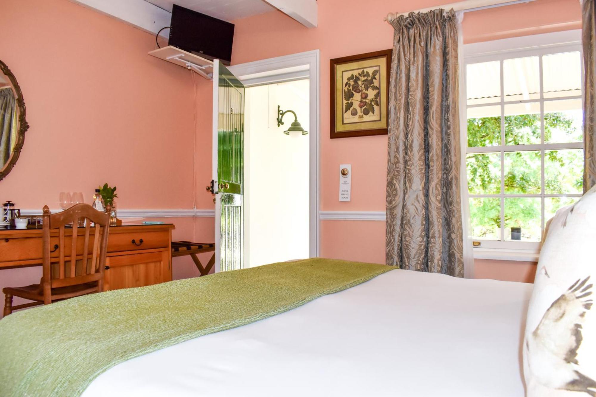 Knorhoek Country Guesthouse Stellenbosch Bagian luar foto