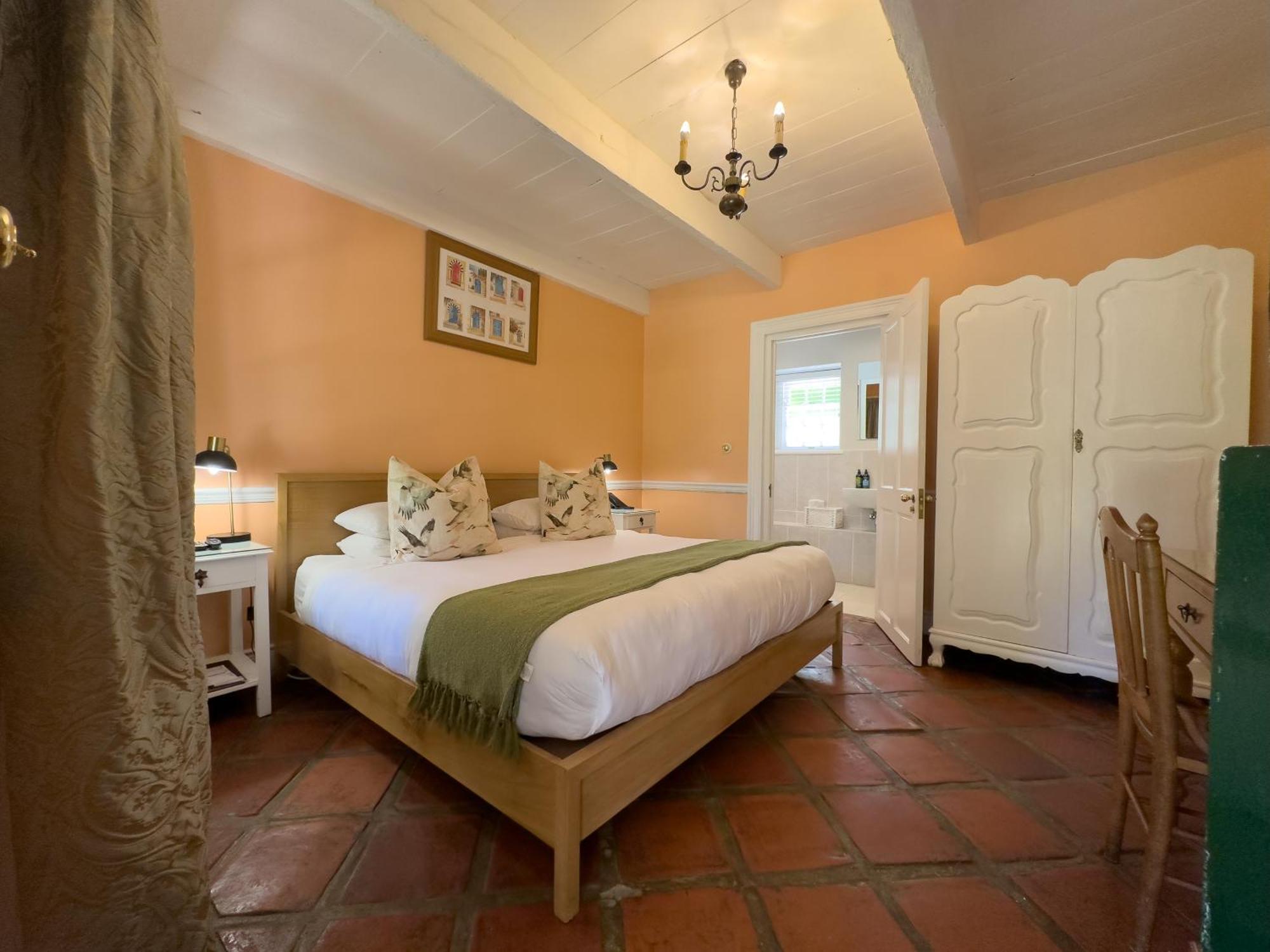 Knorhoek Country Guesthouse Stellenbosch Bagian luar foto