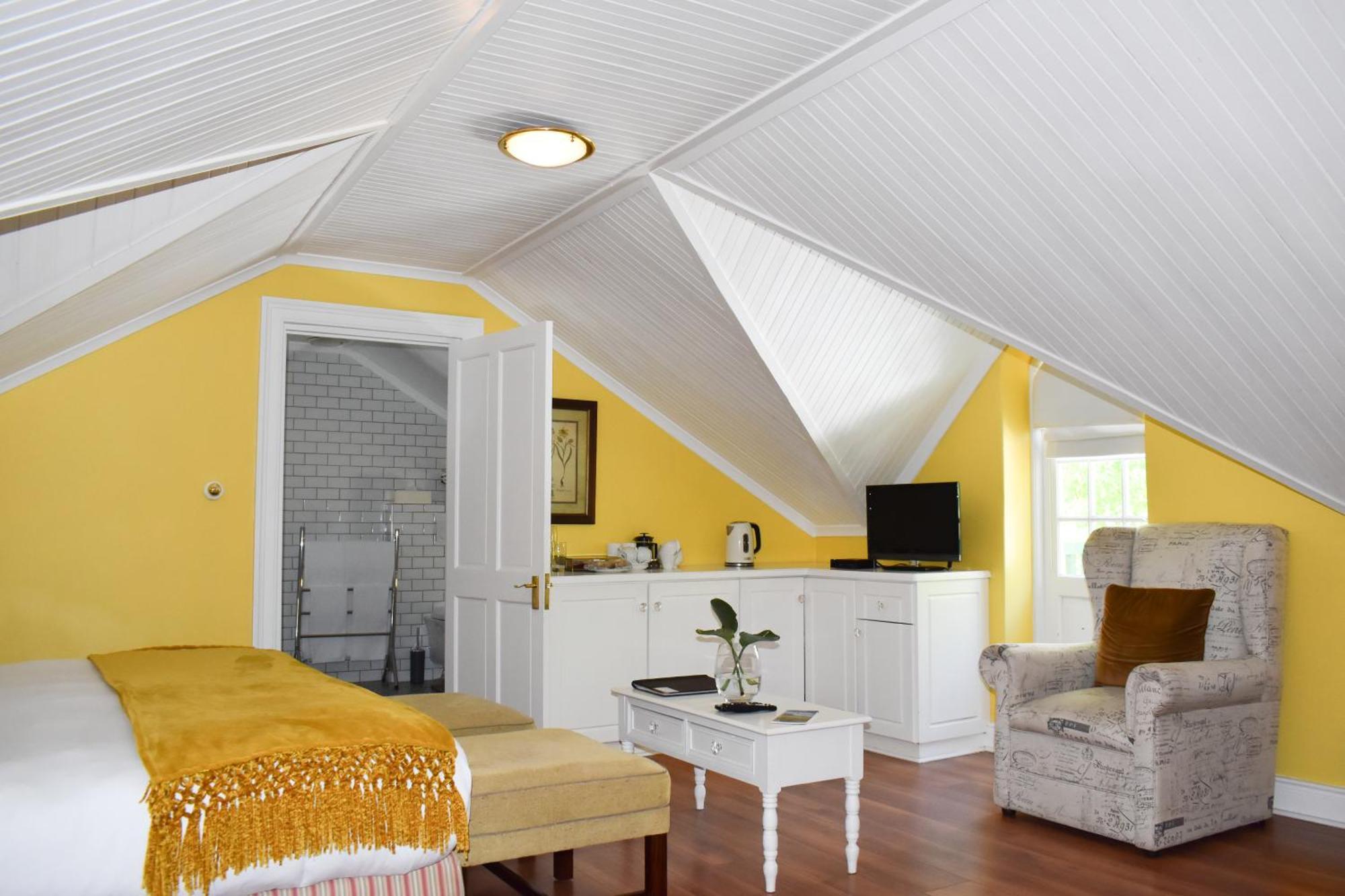 Knorhoek Country Guesthouse Stellenbosch Bagian luar foto