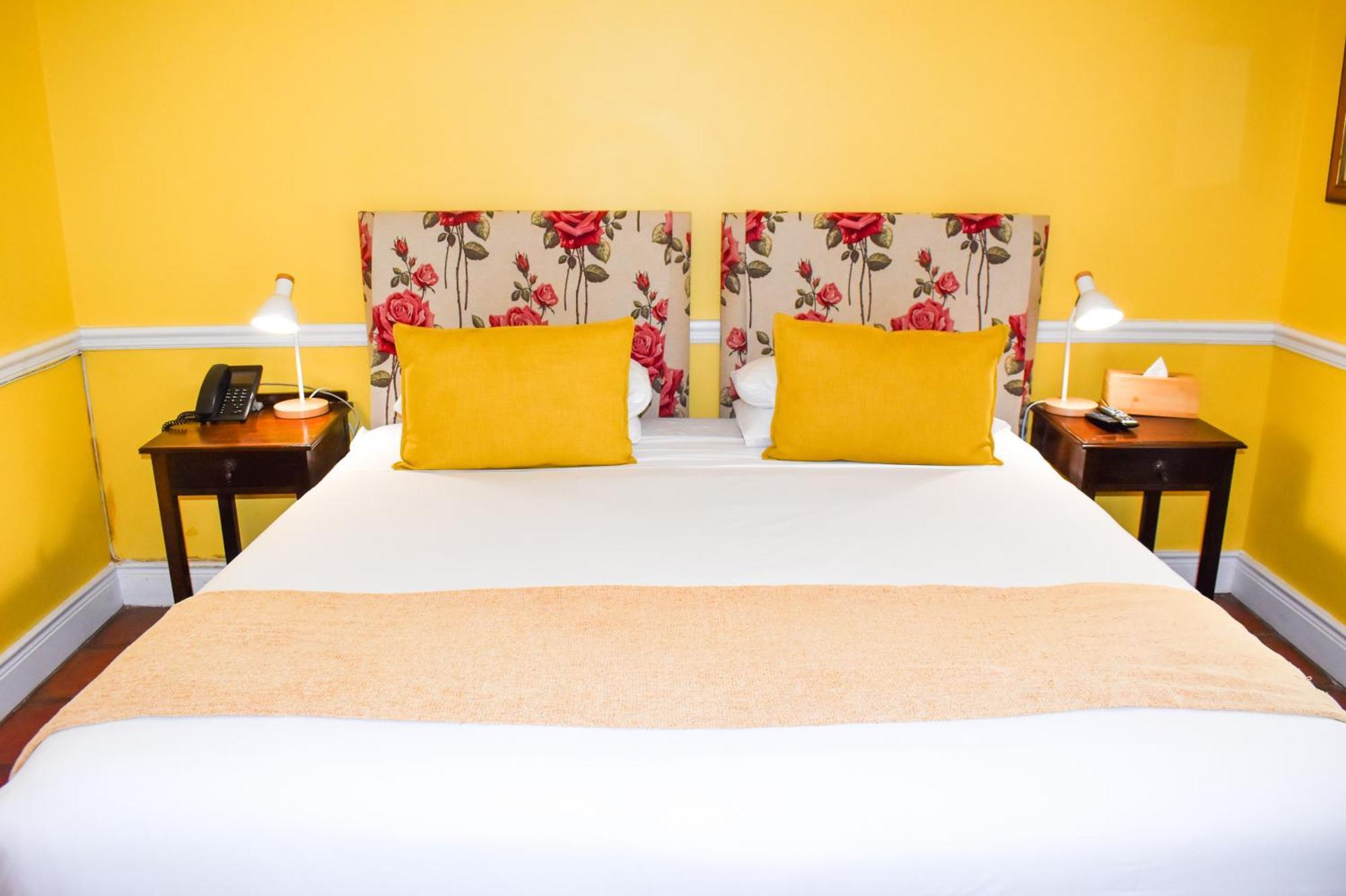 Knorhoek Country Guesthouse Stellenbosch Bagian luar foto