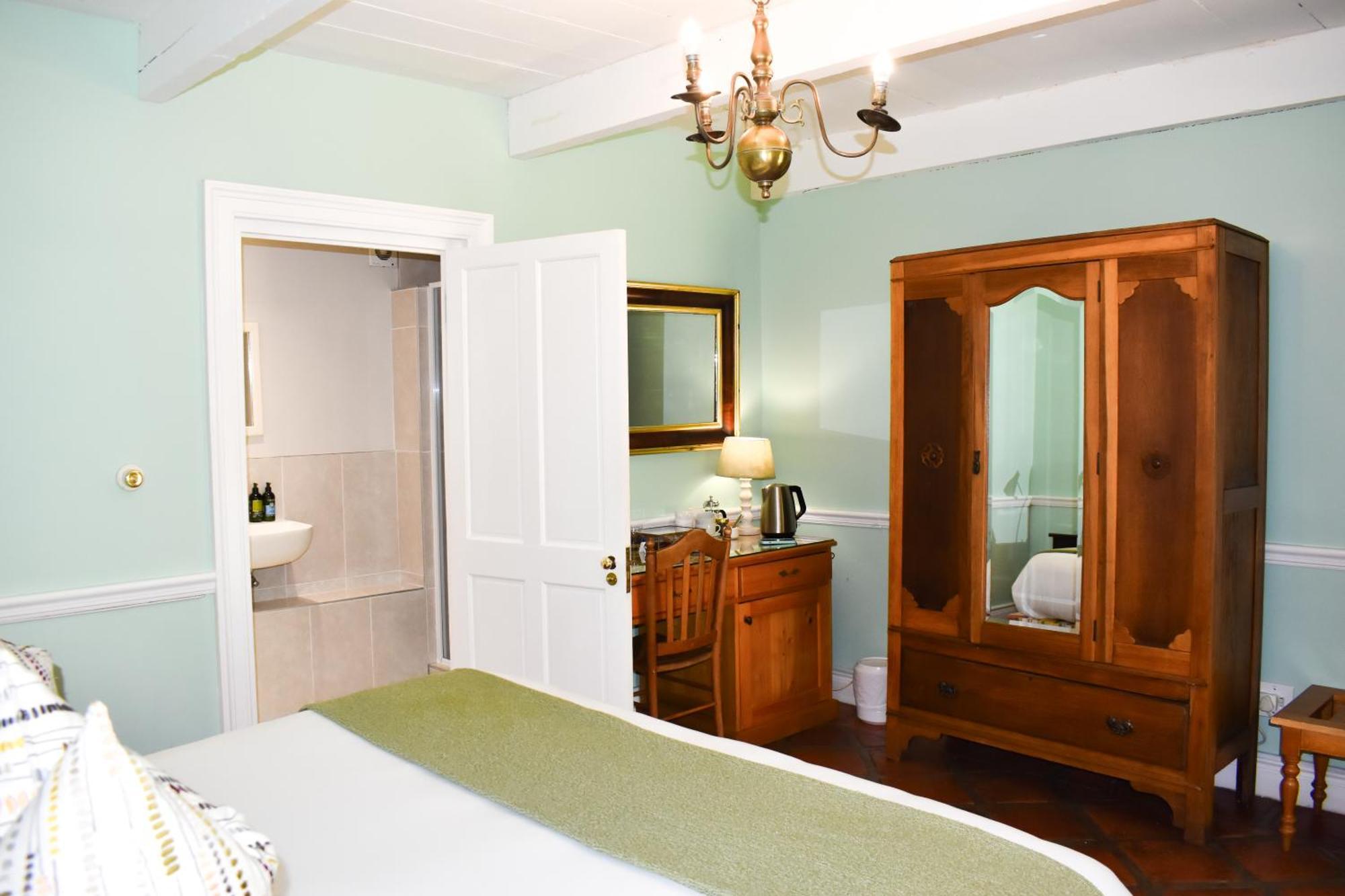 Knorhoek Country Guesthouse Stellenbosch Bagian luar foto