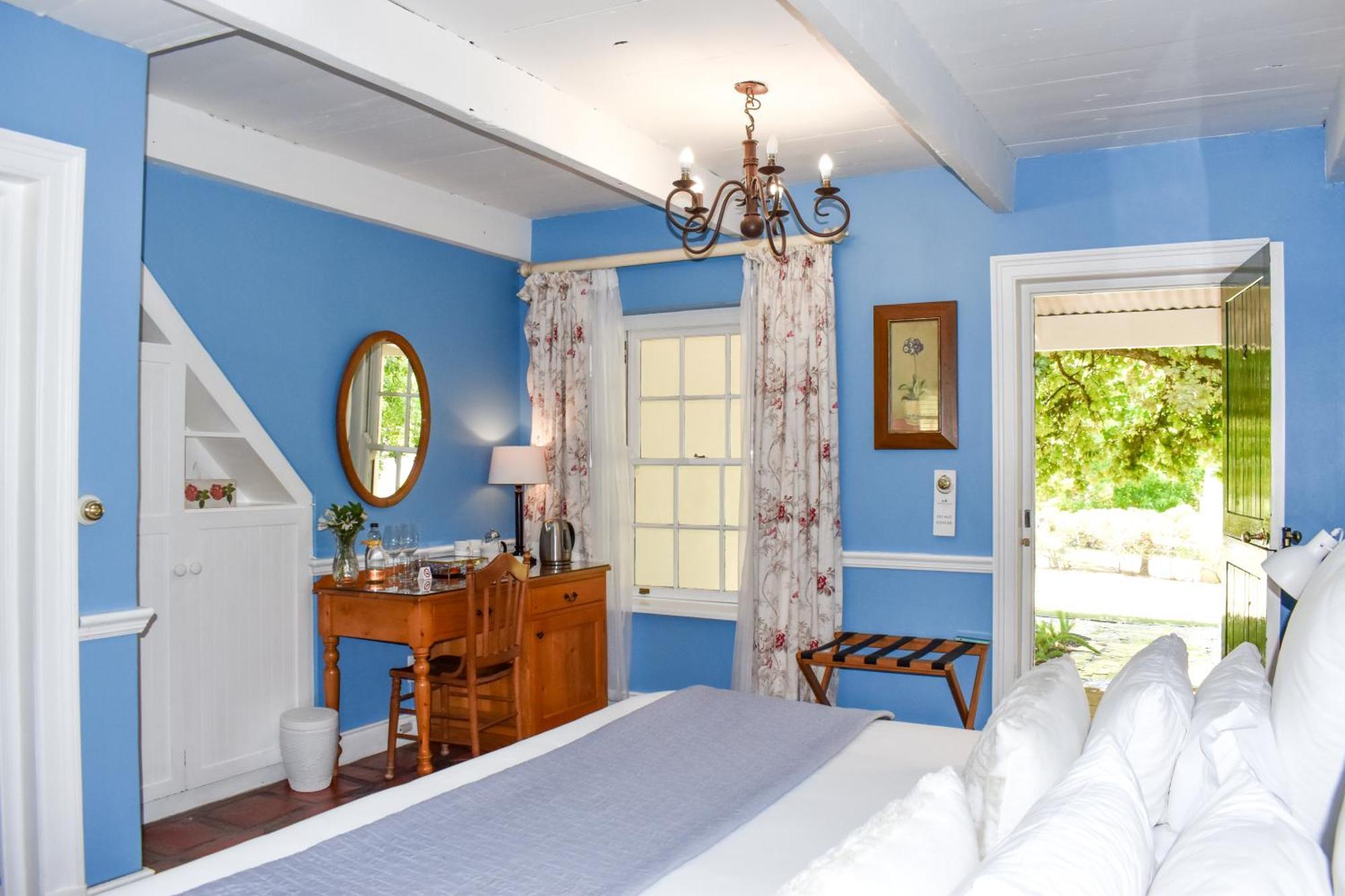 Knorhoek Country Guesthouse Stellenbosch Bagian luar foto