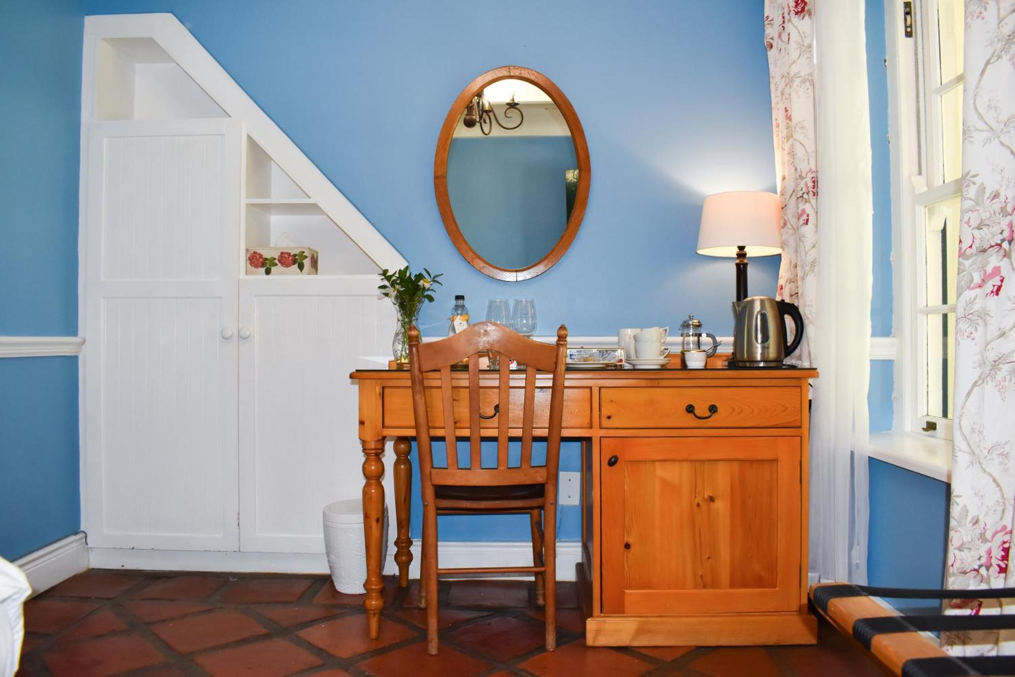 Knorhoek Country Guesthouse Stellenbosch Bagian luar foto