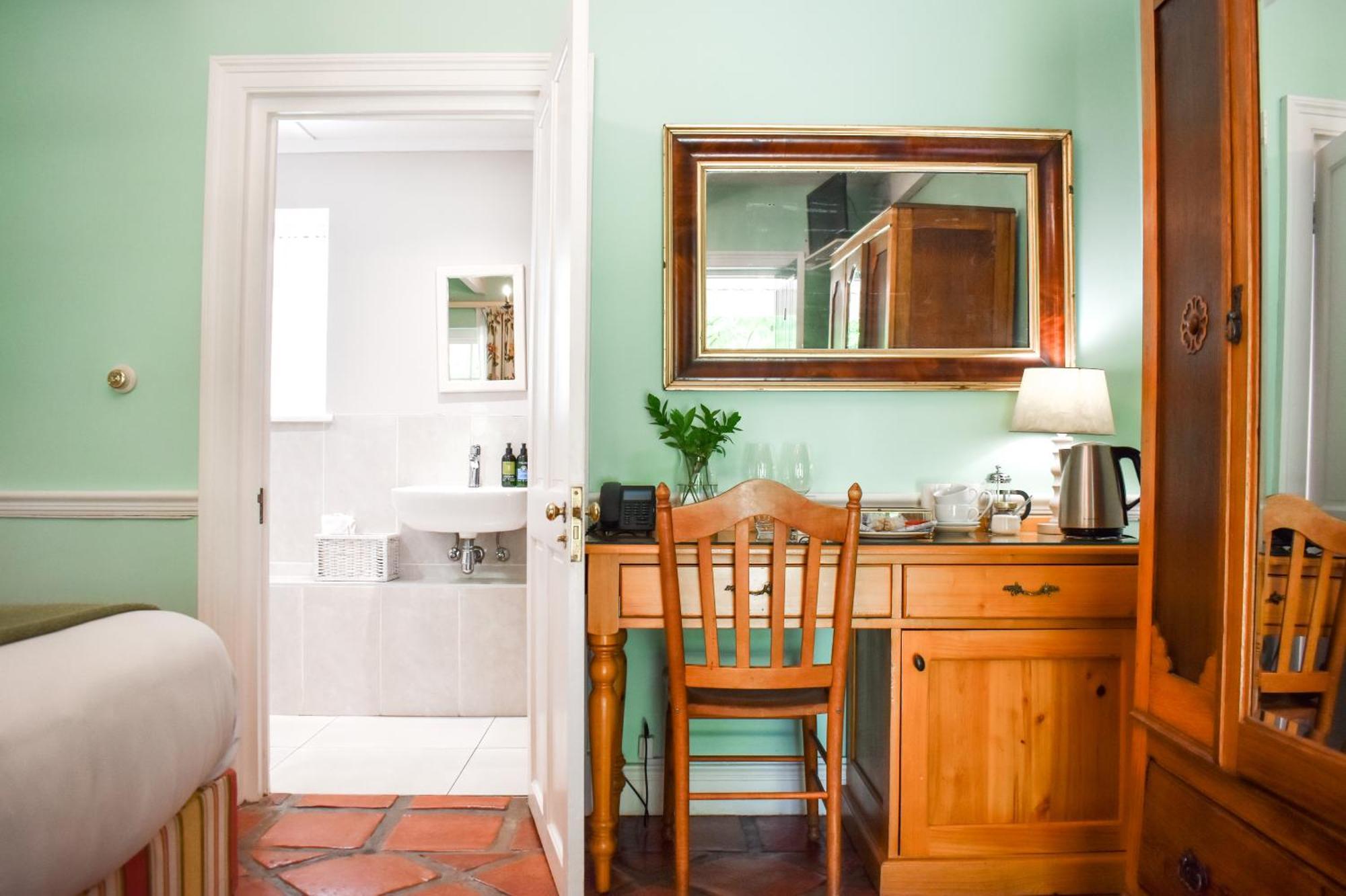 Knorhoek Country Guesthouse Stellenbosch Bagian luar foto