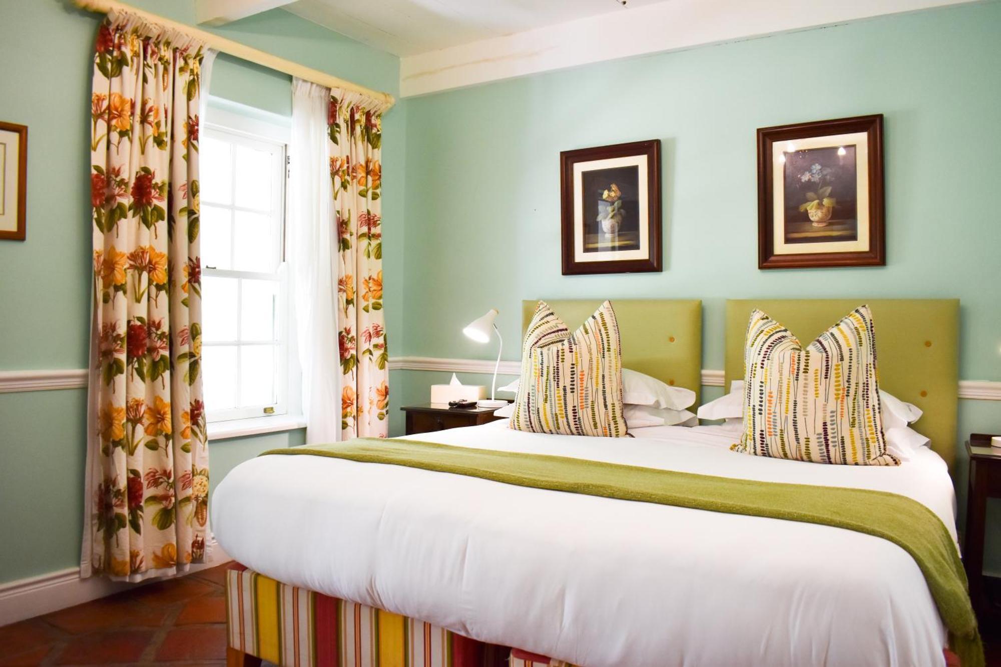 Knorhoek Country Guesthouse Stellenbosch Bagian luar foto