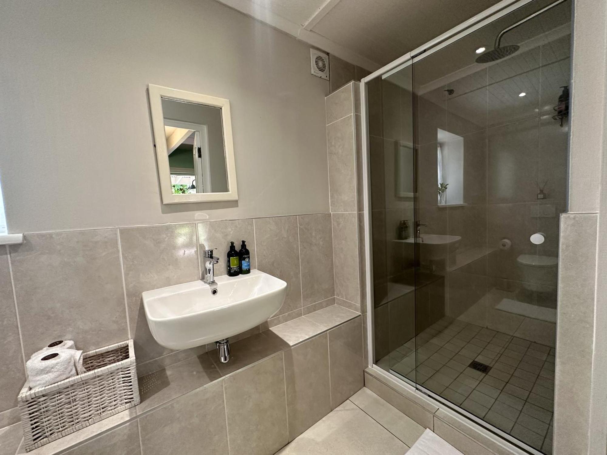 Knorhoek Country Guesthouse Stellenbosch Bagian luar foto