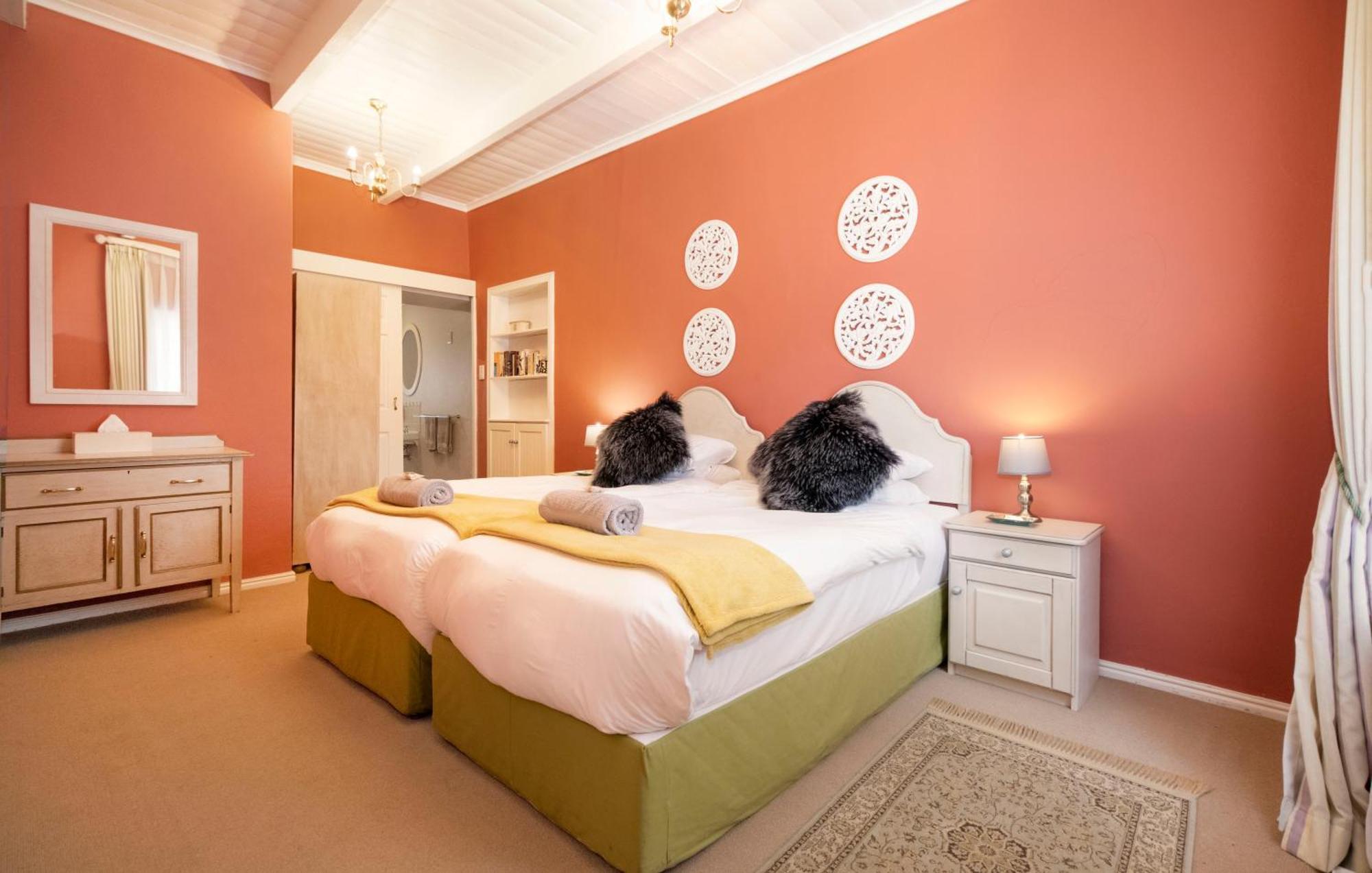 Knorhoek Country Guesthouse Stellenbosch Bagian luar foto