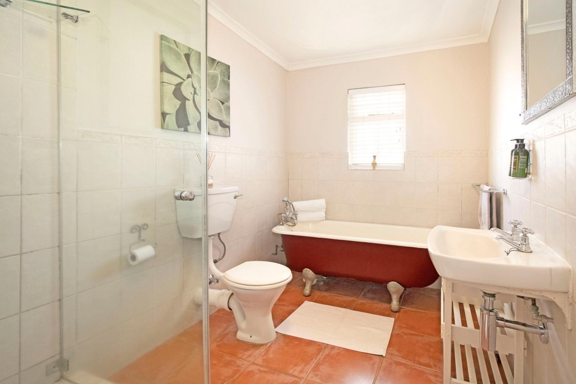 Knorhoek Country Guesthouse Stellenbosch Bagian luar foto